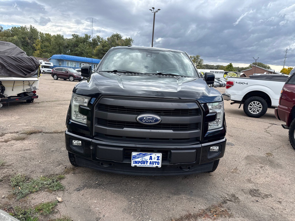 2017 Ford F-150 Image 4