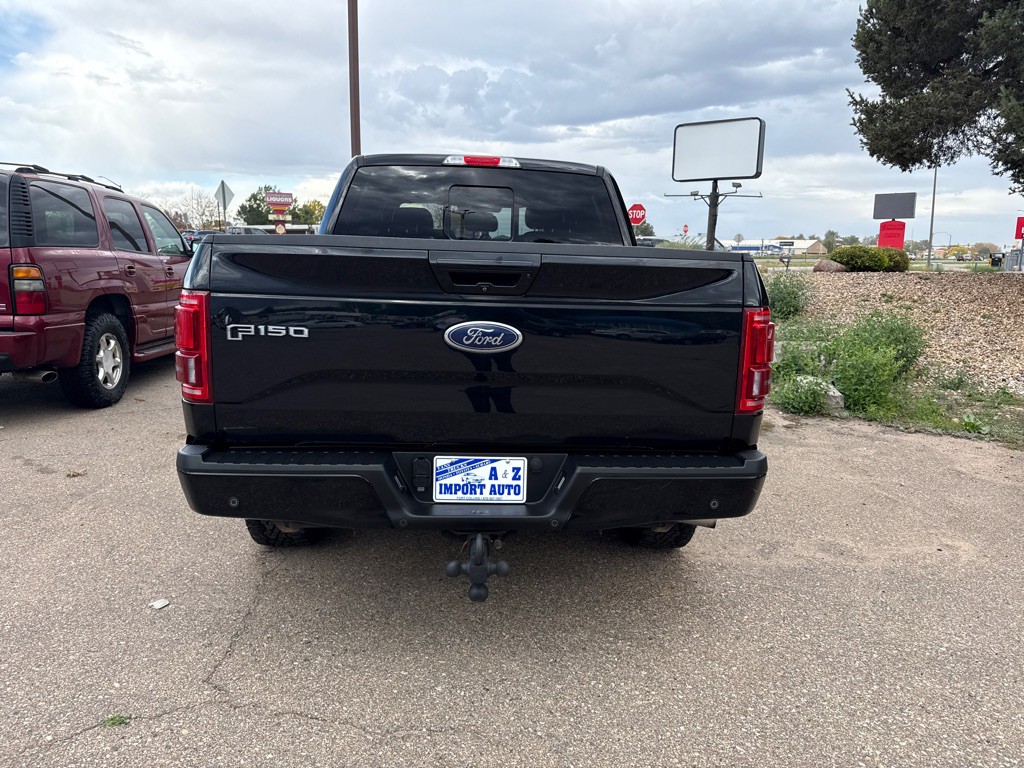 2017 Ford F-150 Image 5