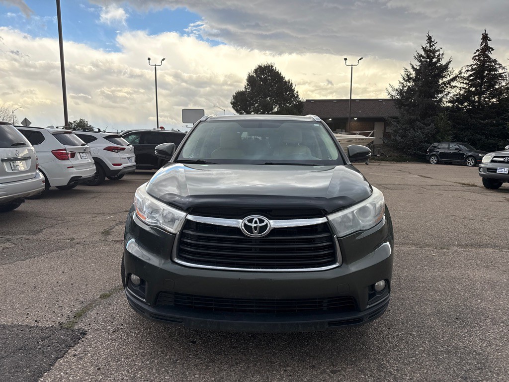 2016 Toyota Highlander Image 3