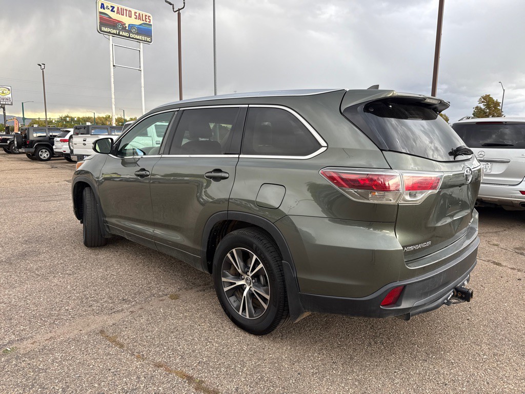2016 Toyota Highlander Image 7