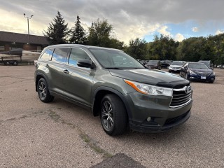 Image for 2016 Toyota Highlander XLE ID: 6900781