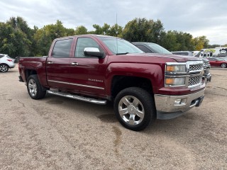 Image for 2014 Chevrolet Silverado 1500 LTZ ID: 6919347