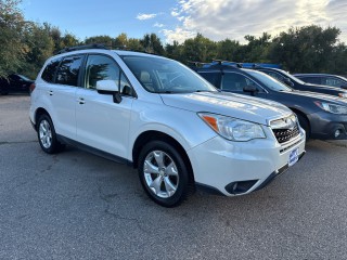 Image for 2014 Subaru Forester 2.5I LIMITED ID: 6919827