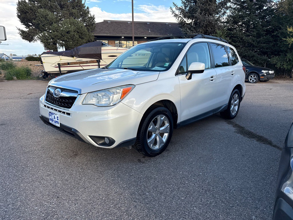 2014 Subaru Forester Image 2
