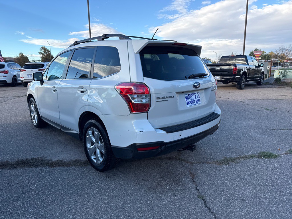 2014 Subaru Forester Image 3