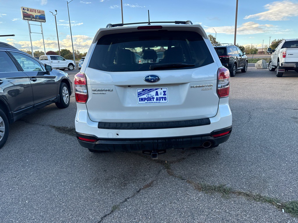 2014 Subaru Forester Image 4