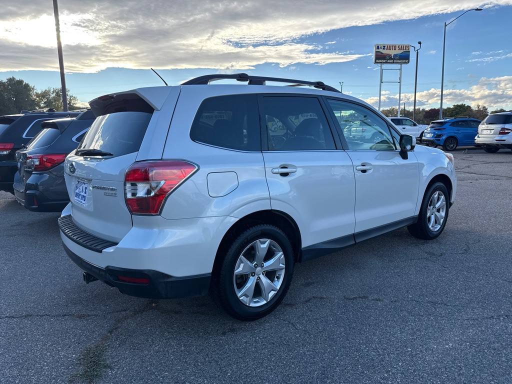 2014 Subaru Forester Image 5