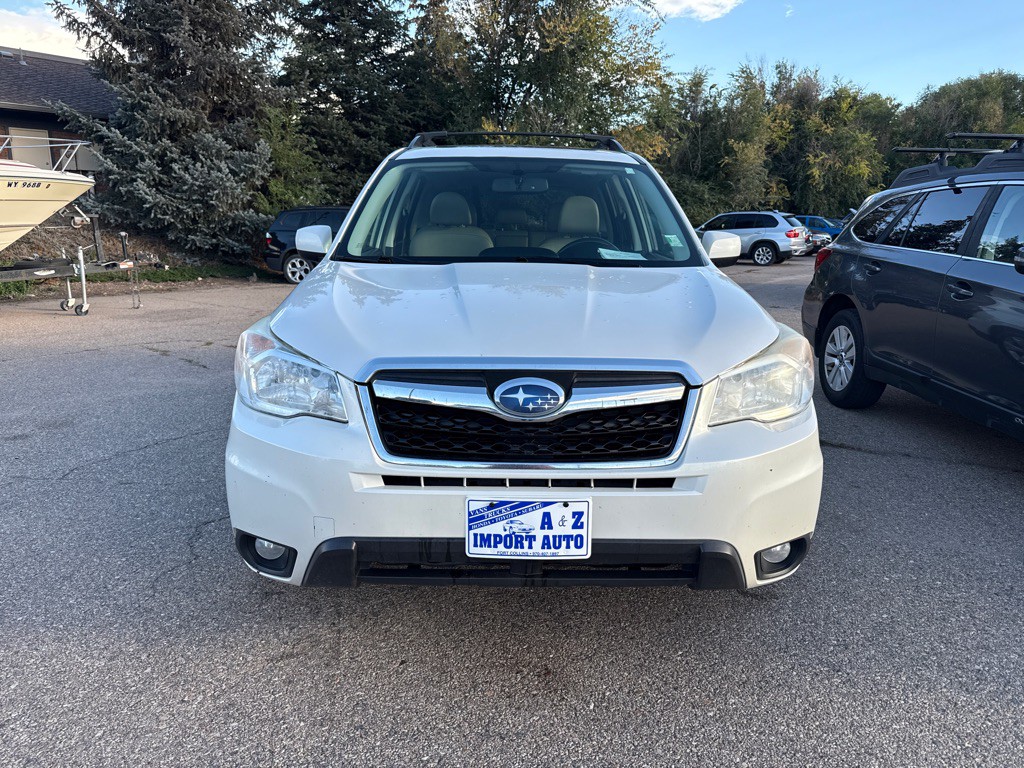 2014 Subaru Forester Image 6