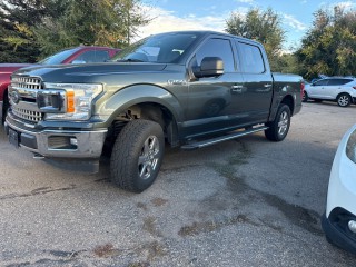 Image for 2018 Ford F-150 Supercrew ID: 6919867