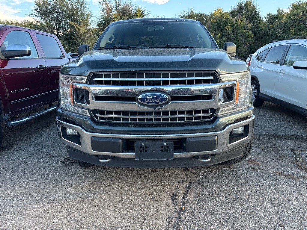 2018 Ford F-150 Image 2