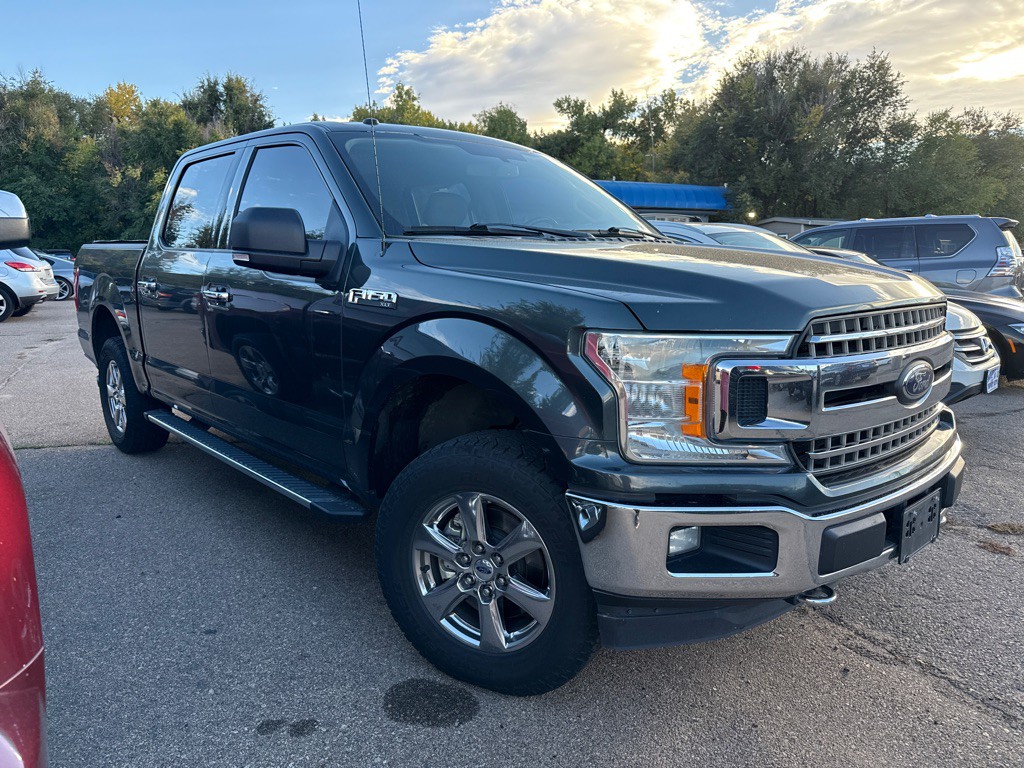 2018 Ford F-150 Image 3