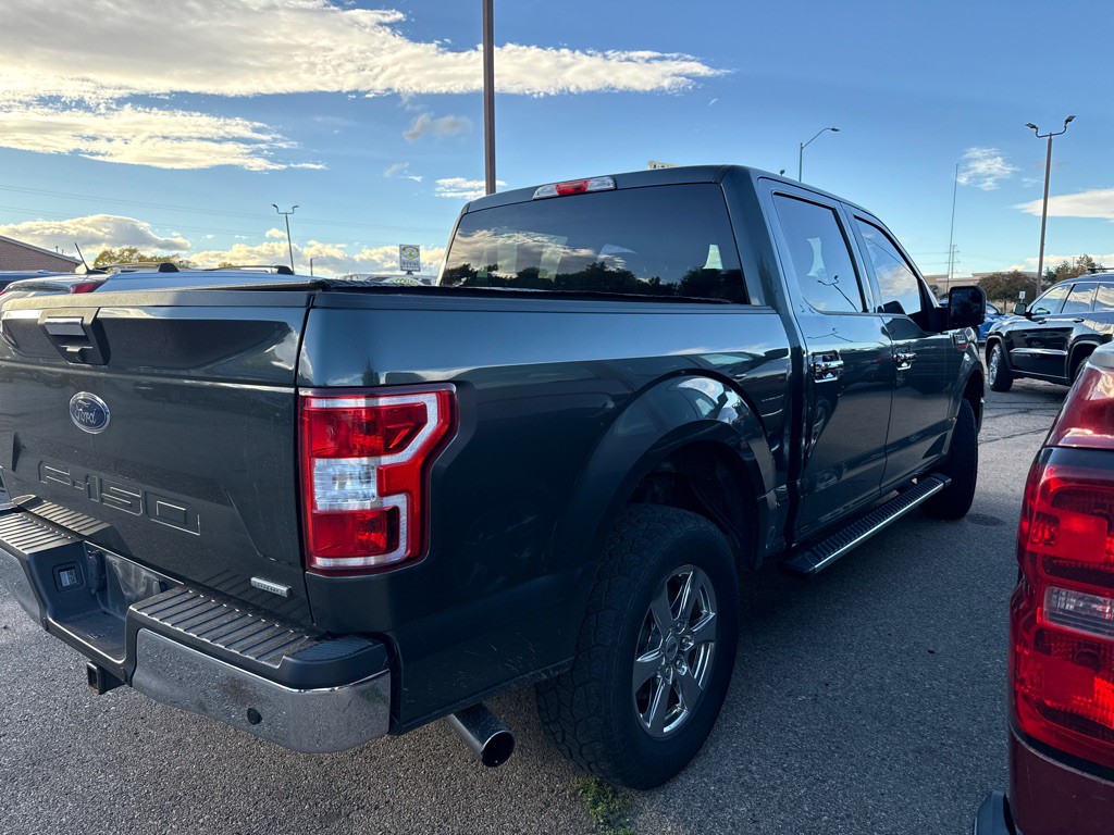 2018 Ford F-150 Image 4
