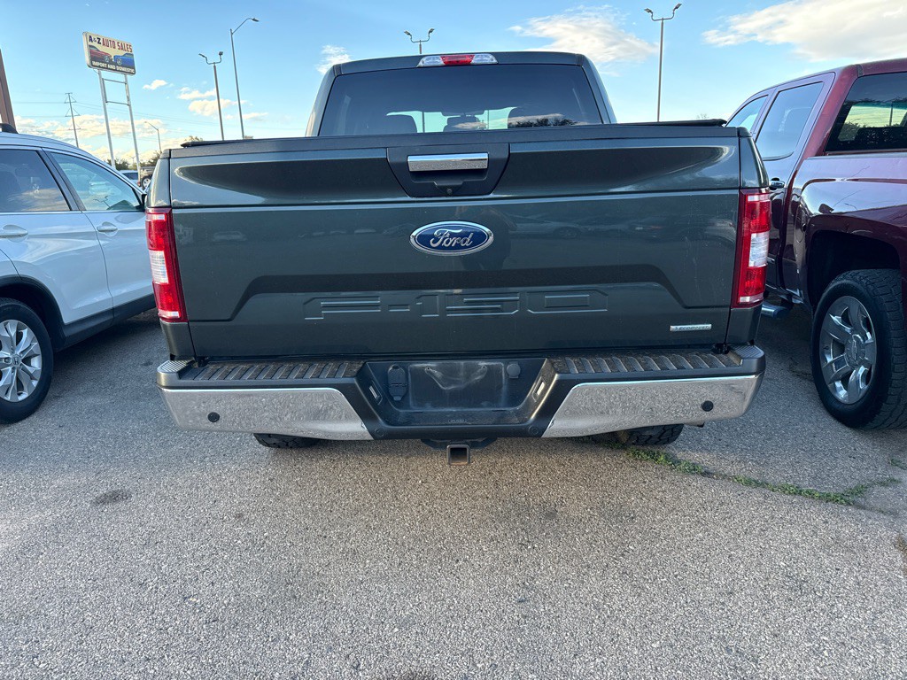 2018 Ford F-150 Image 5
