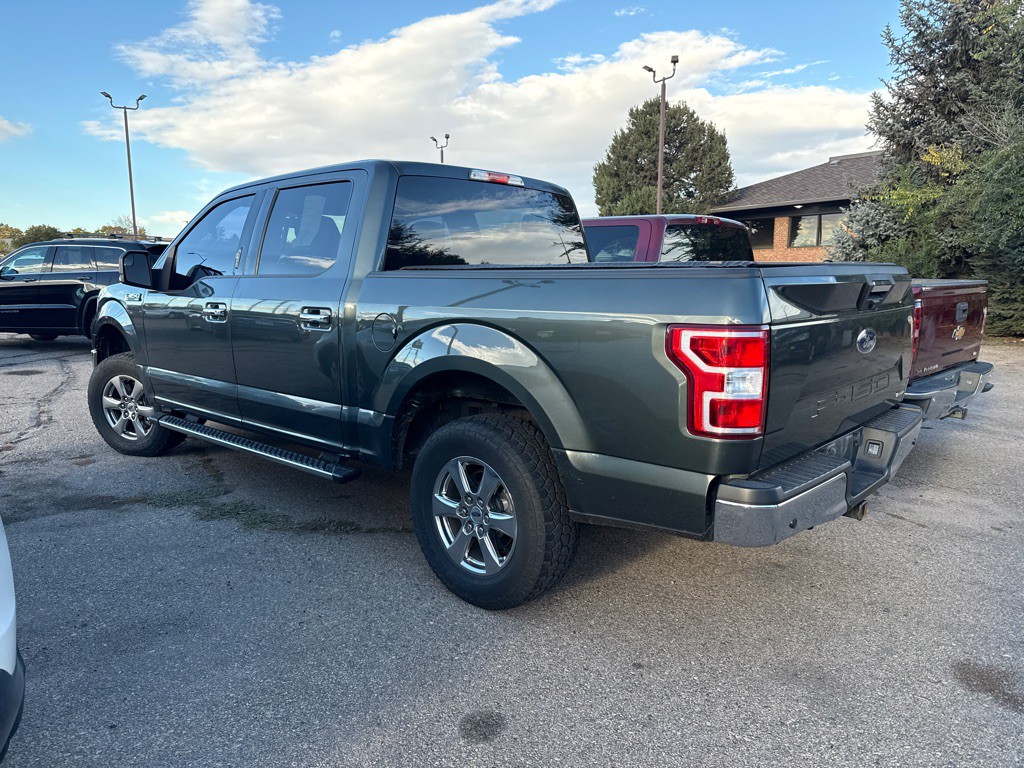 2018 Ford F-150 Image 6