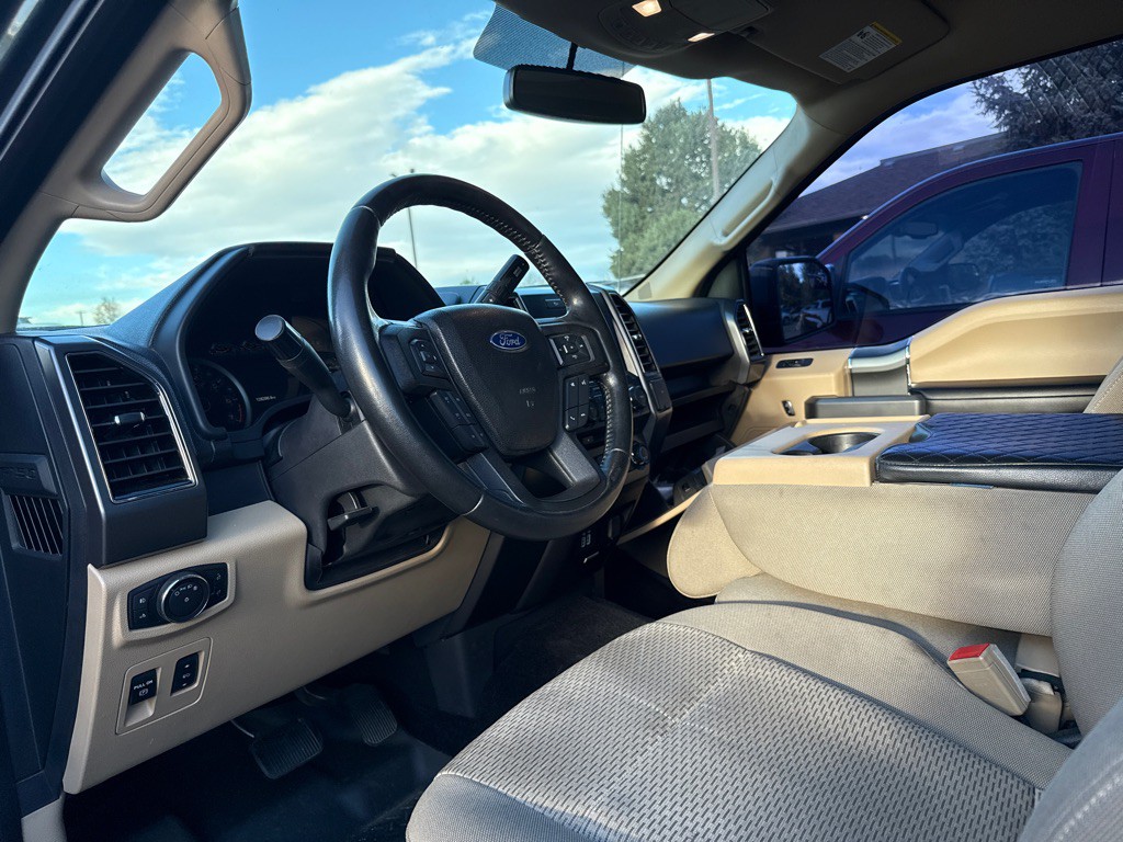 2018 Ford F-150 Image 8
