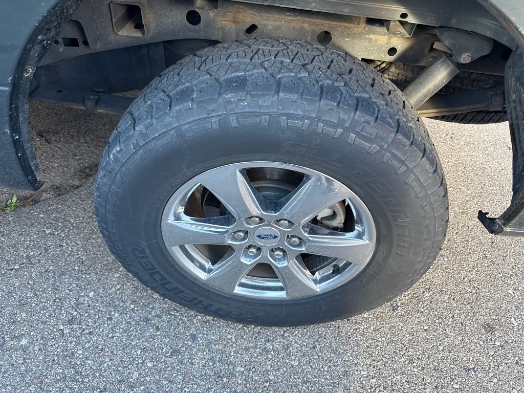 2018 Ford F-150 Image 12