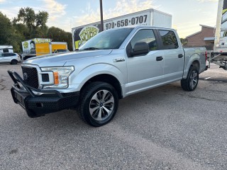 Image for 2019 Ford F-150 Supercrew ID: 6919868
