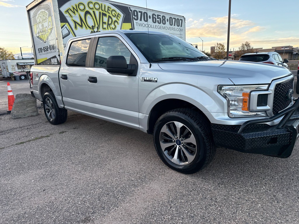 2019 Ford F-150 Image 3