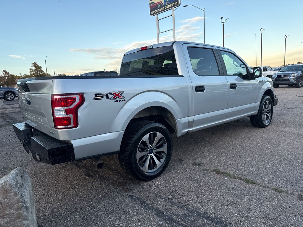 2019 Ford F-150 Image 4