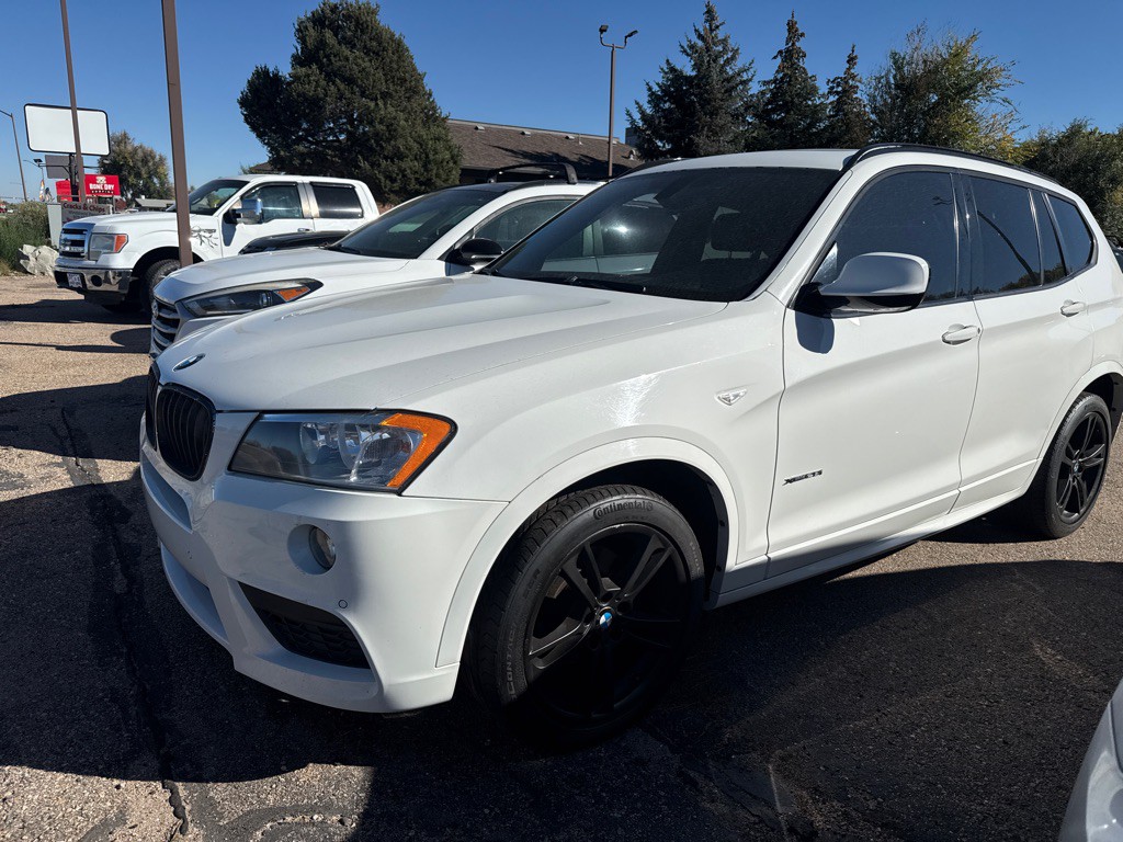 2013 BMW X3 Image 1