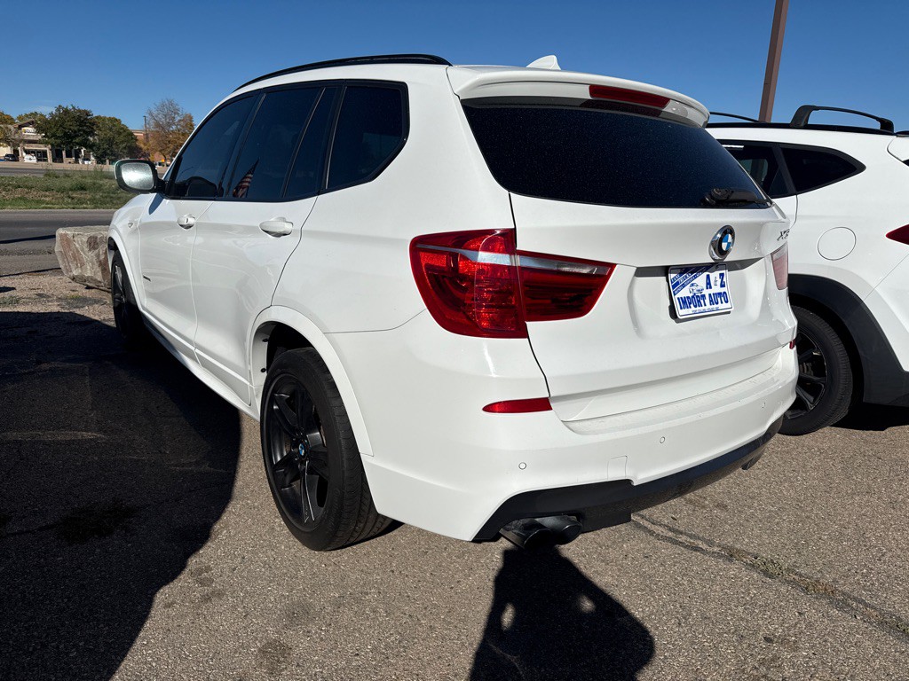 2013 BMW X3 Image 2