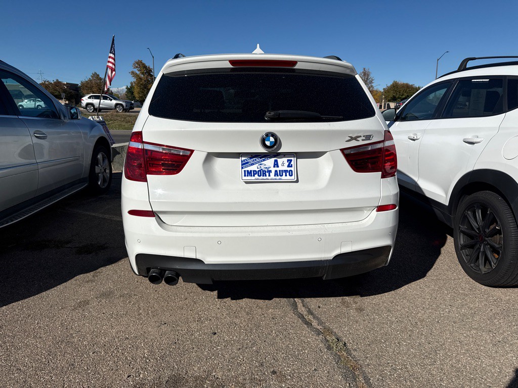 2013 BMW X3 Image 3