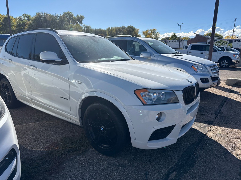2013 BMW X3 Image 5