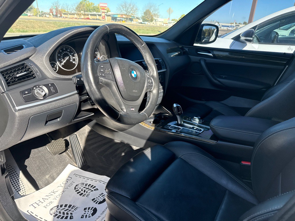 2013 BMW X3 Image 8