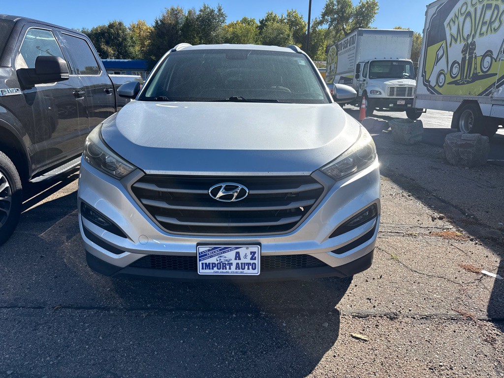 2016 Hyundai Tucson Image 2