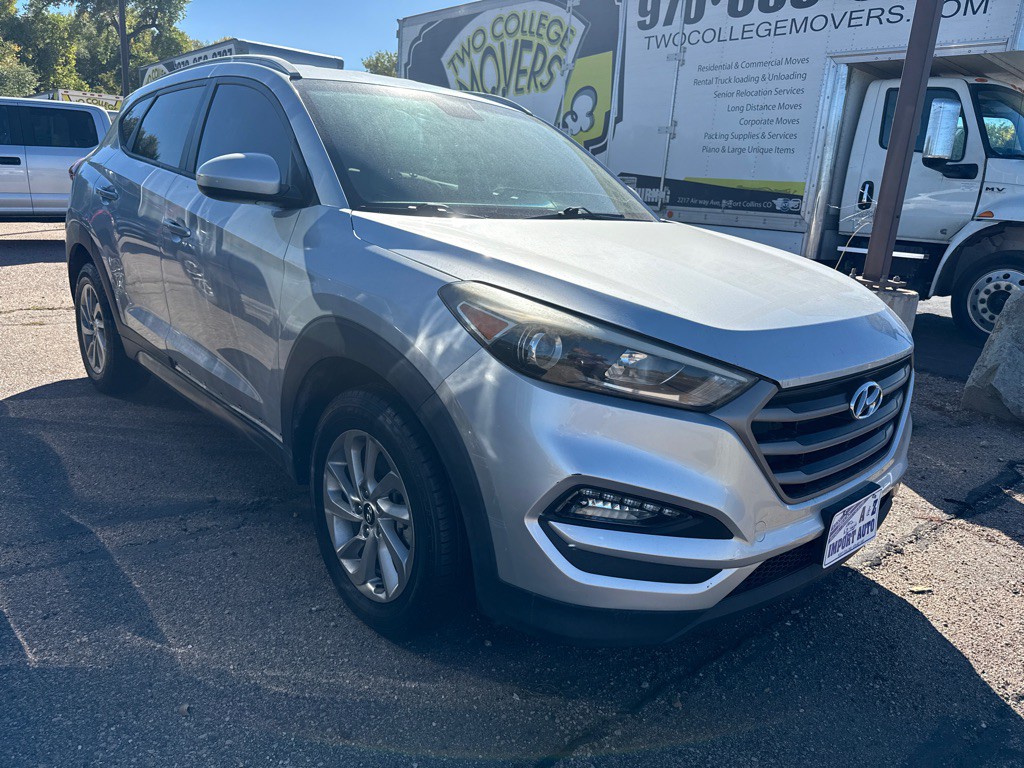 2016 Hyundai Tucson Image 3