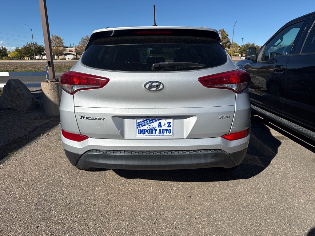 2016 Hyundai Tucson Image 5