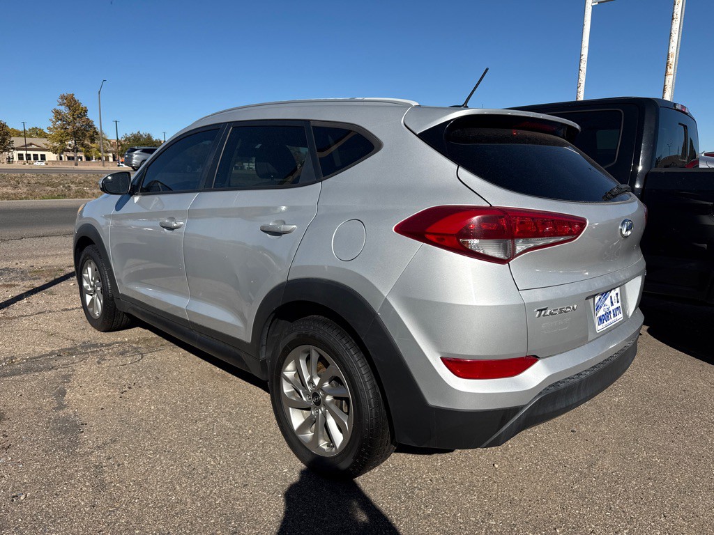 2016 Hyundai Tucson Image 6