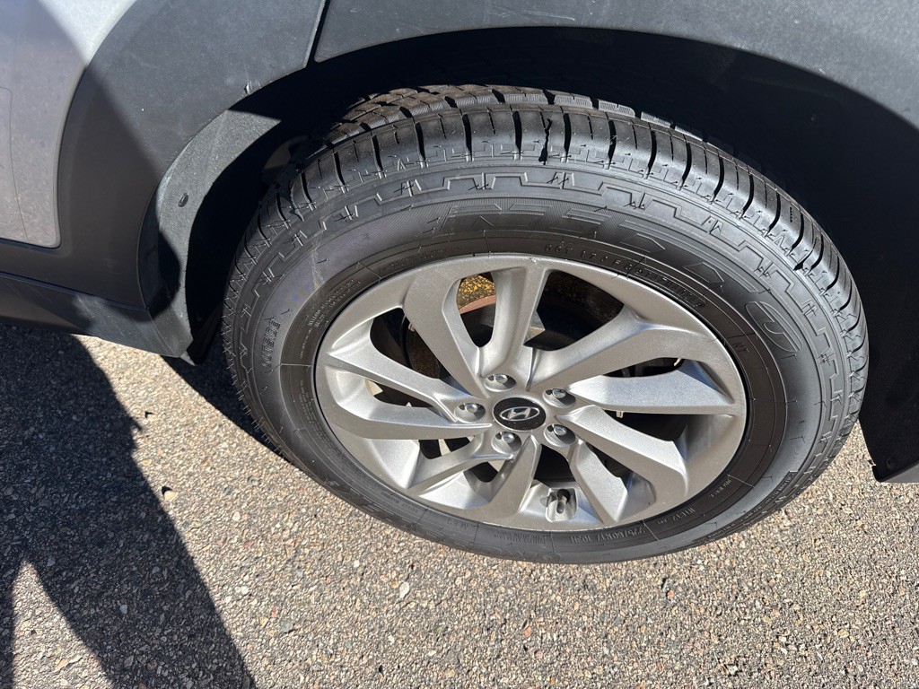 2016 Hyundai Tucson Image 7