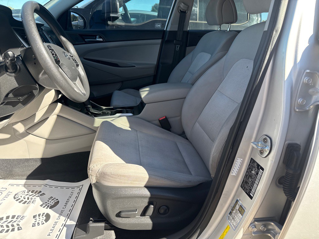 2016 Hyundai Tucson Image 8