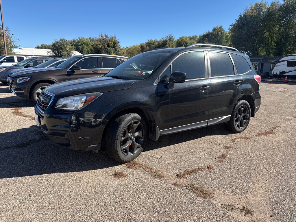 2018 Subaru Forester Image 1