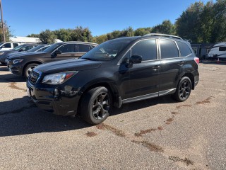 Image for 2018 Subaru Forester 2.5I PREMIUM ID: 6925137