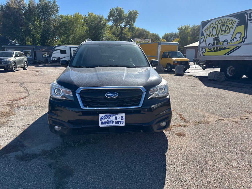 2018 Subaru Forester Image 2