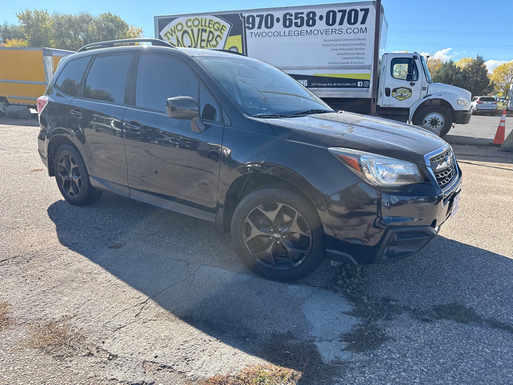 2018 Subaru Forester Image 3