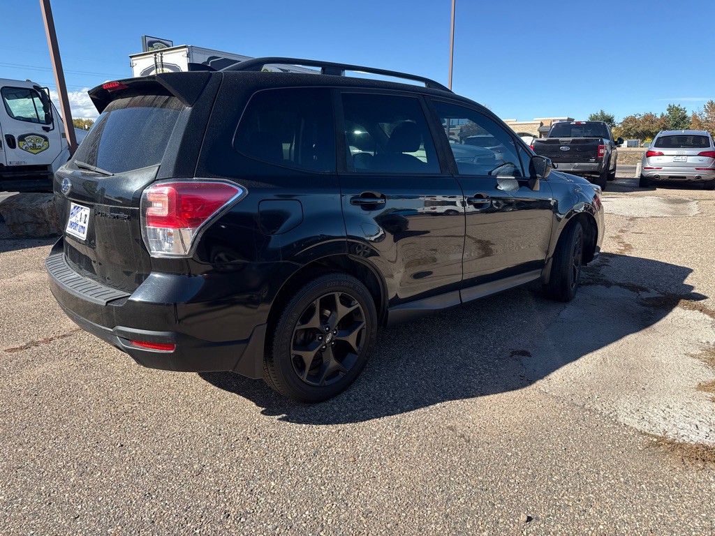 2018 Subaru Forester Image 4