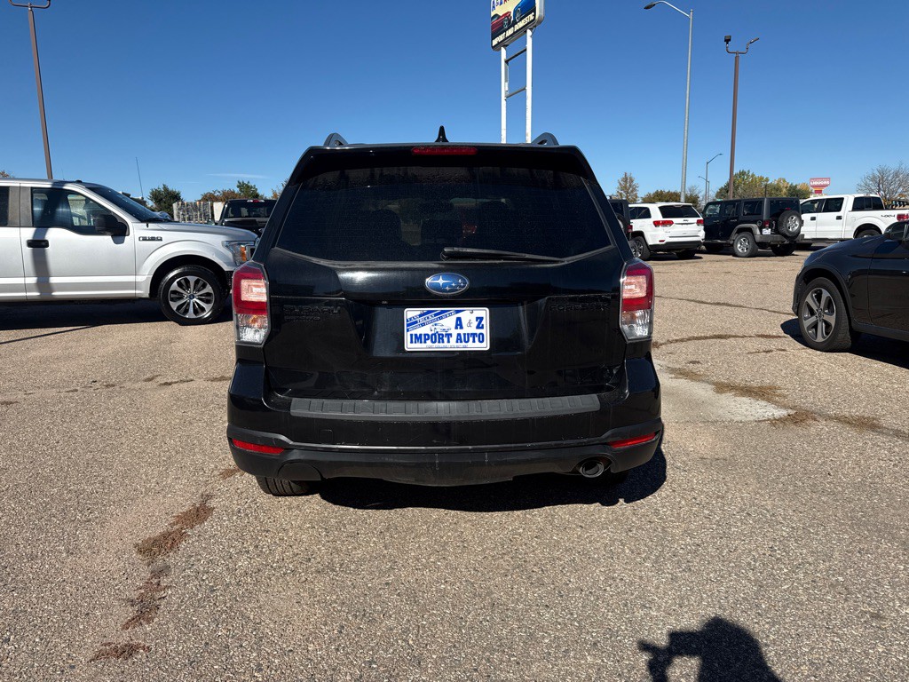 2018 Subaru Forester Image 5
