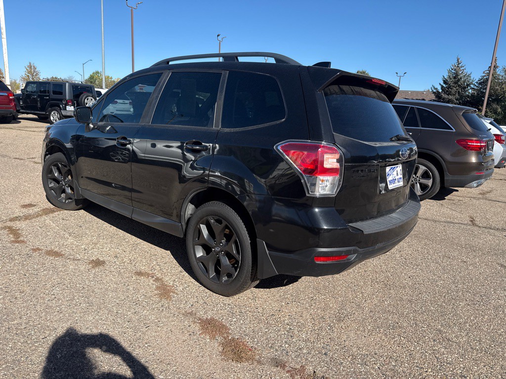 2018 Subaru Forester Image 6