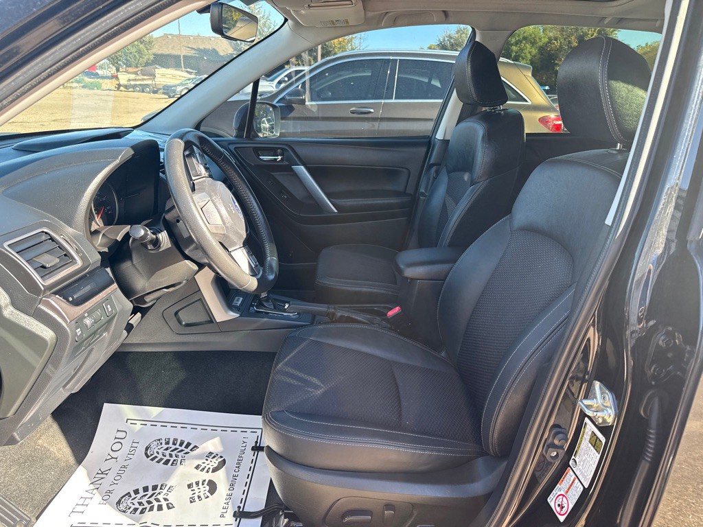 2018 Subaru Forester Image 7