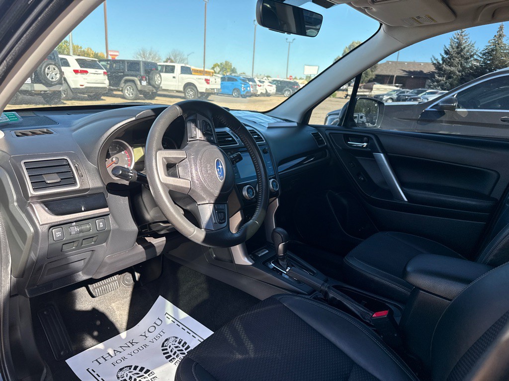 2018 Subaru Forester Image 8
