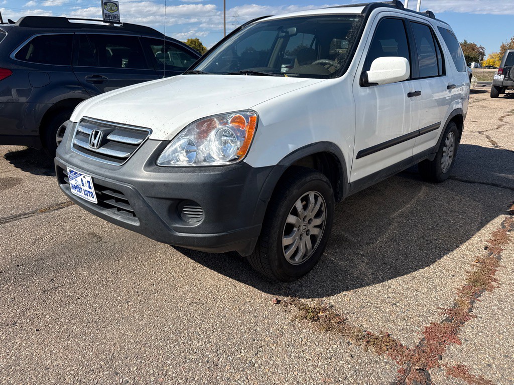 2005 Honda CR-V Image 1