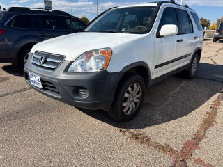 Image for 2005 Honda CR-V EX ID: 6927620