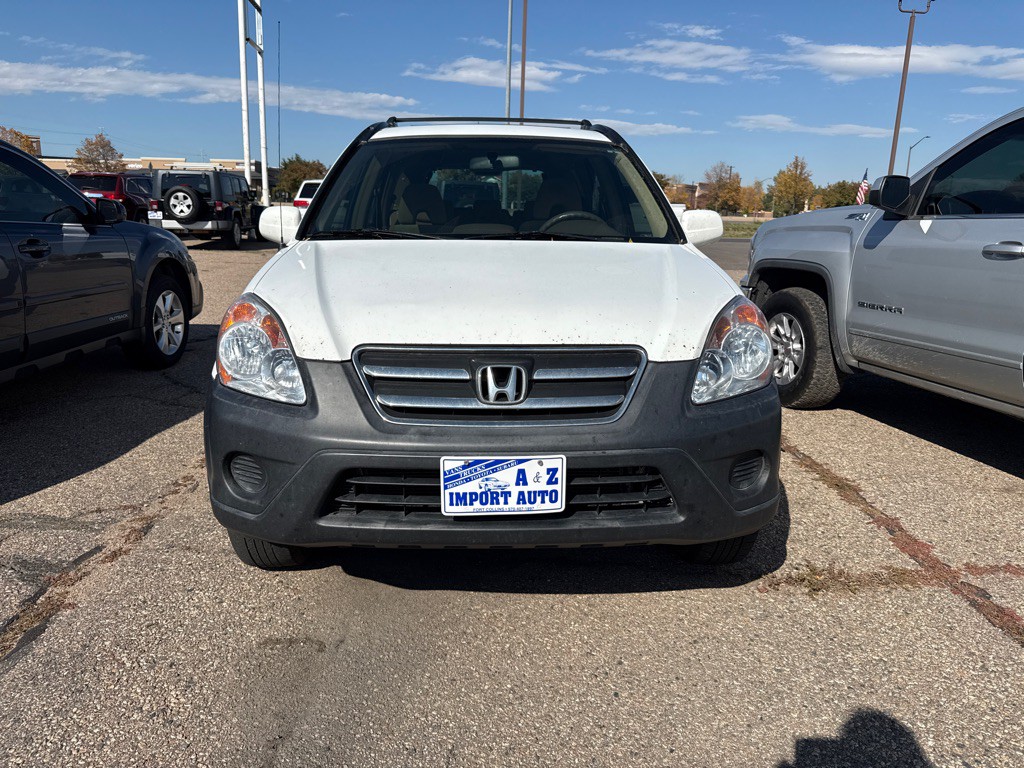 2005 Honda CR-V Image 2
