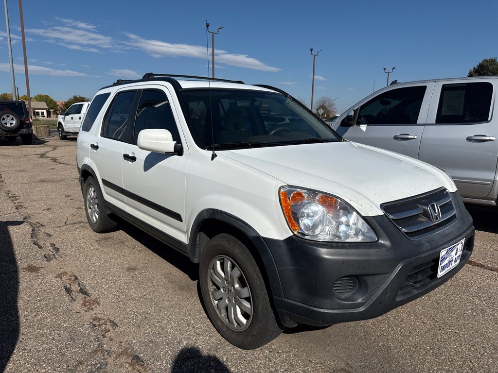 2005 Honda CR-V Image 3