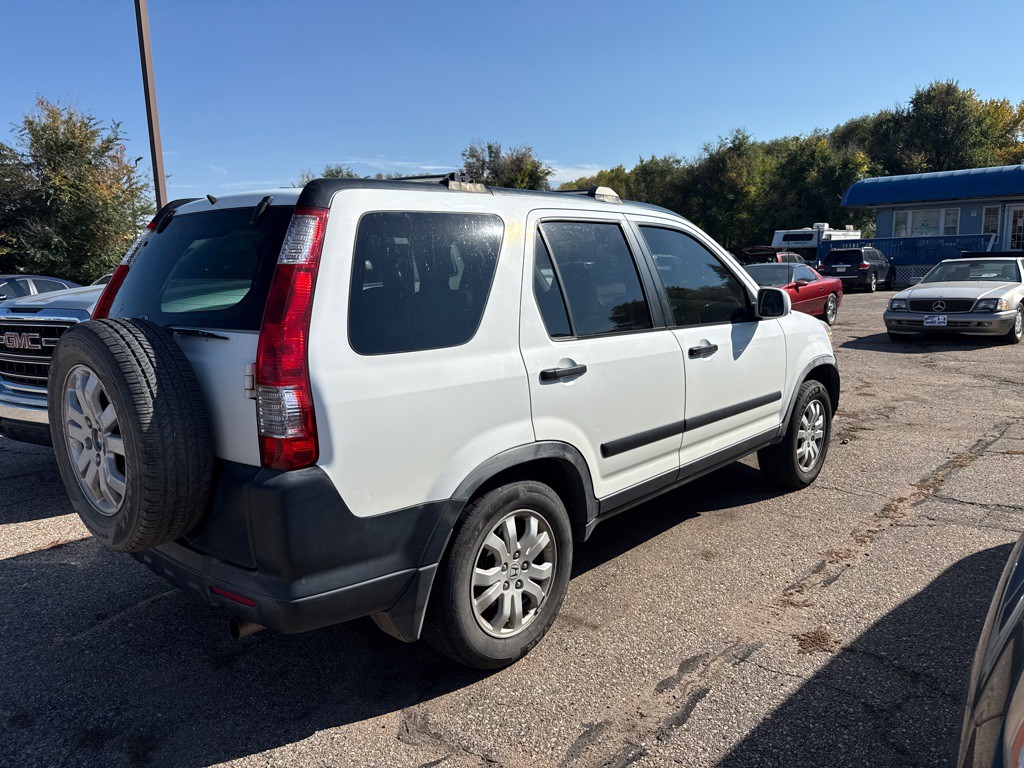 2005 Honda CR-V Image 4
