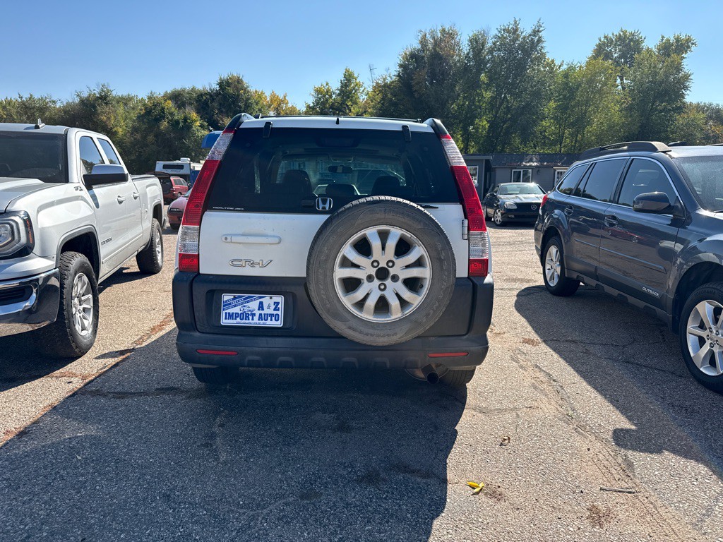 2005 Honda CR-V Image 5