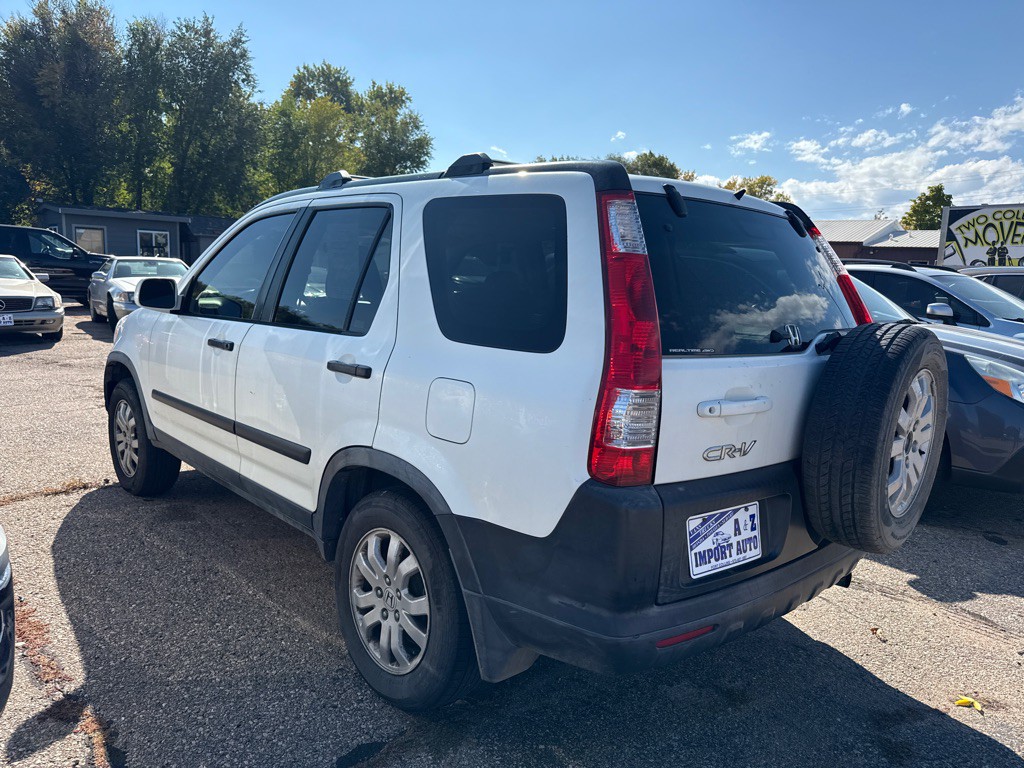 2005 Honda CR-V Image 6